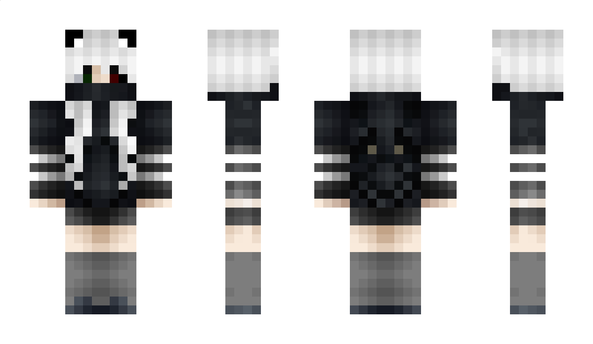 Neko_Girl Minecraft Skin