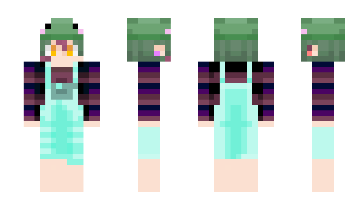 Tarmyth Minecraft Skin