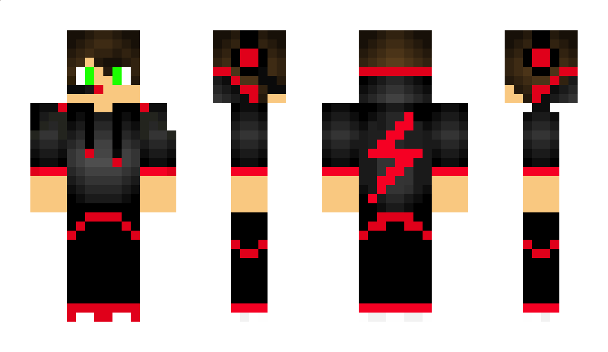 Da_Dester Minecraft Skin