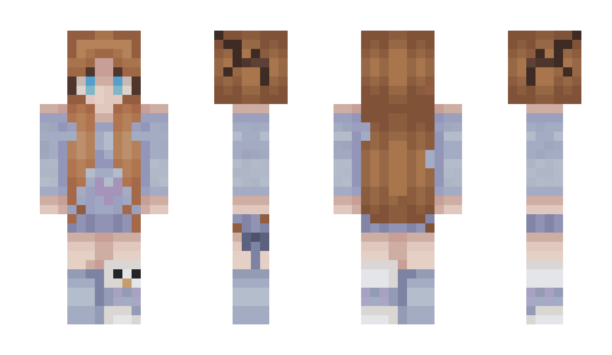 Yoghurt12 Minecraft Skin