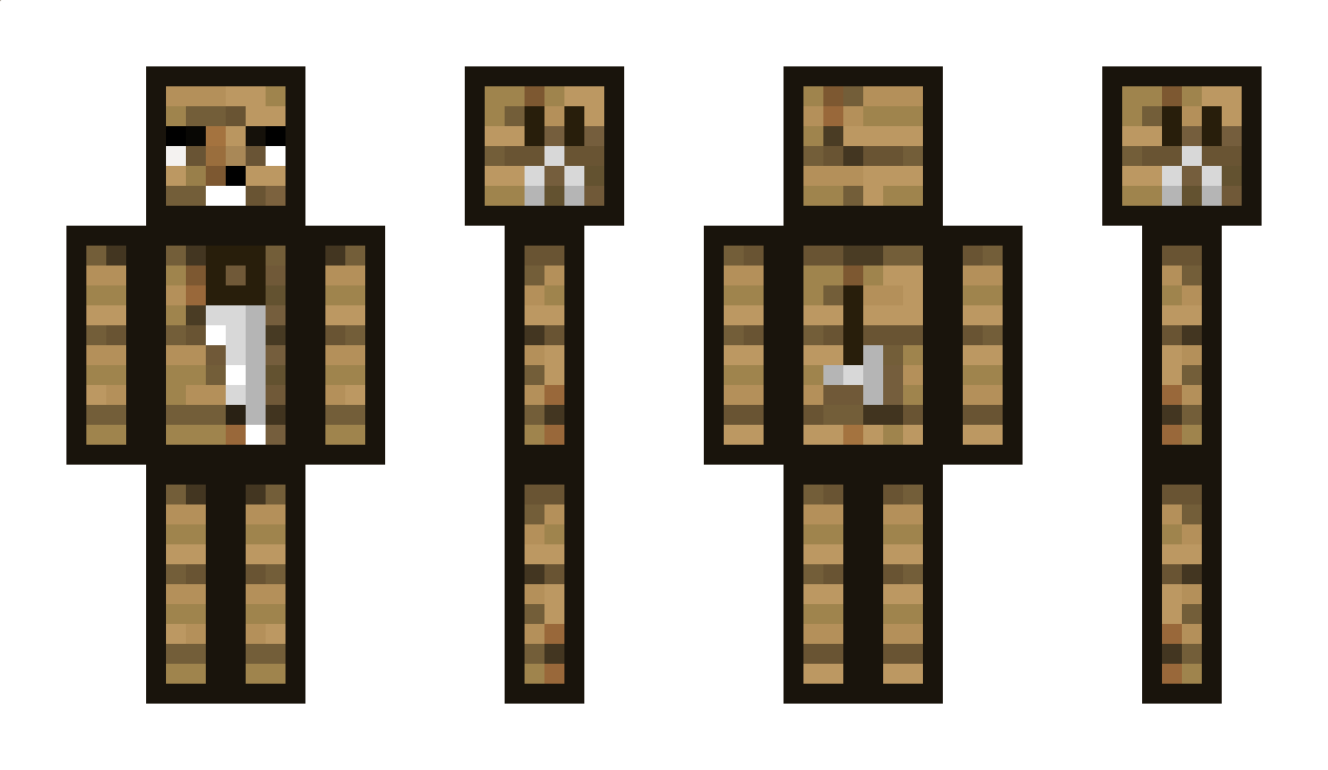 Anto__ Minecraft Skin