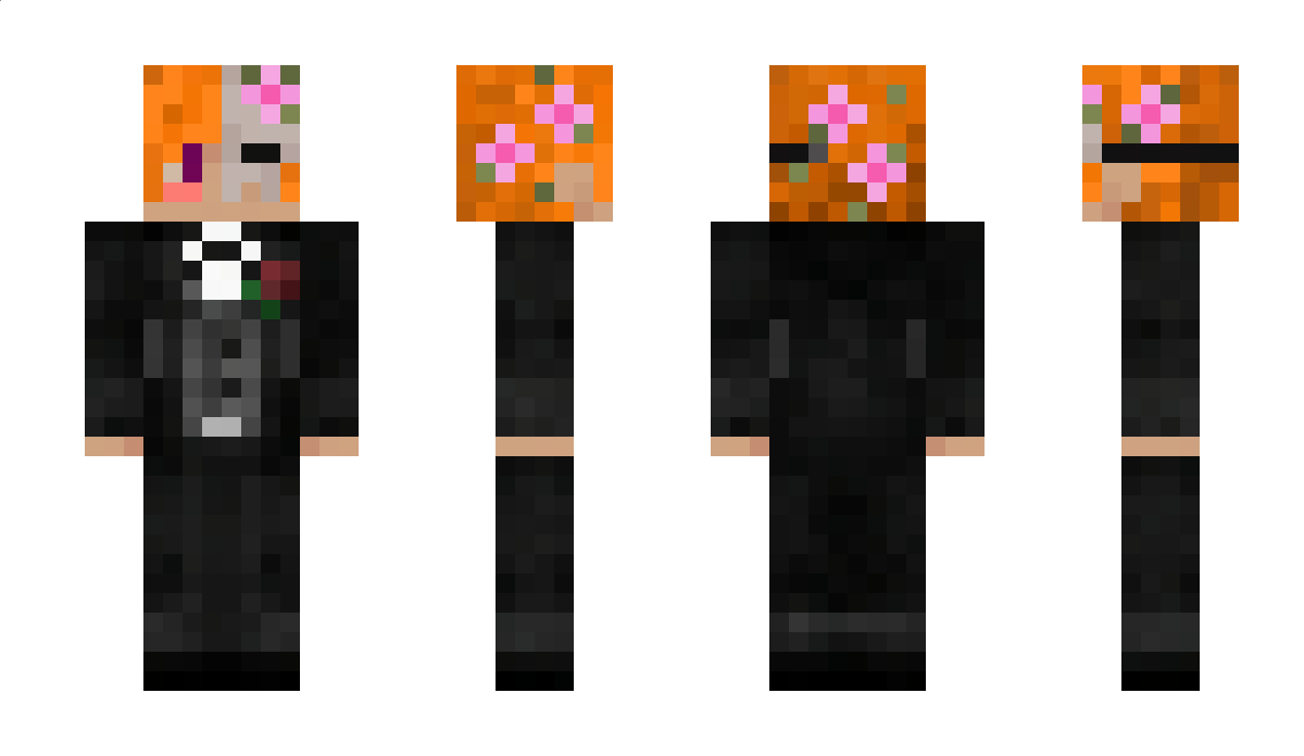 hrypkagaming Minecraft Skin