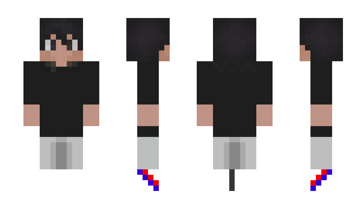 Salvoalo Minecraft Skin