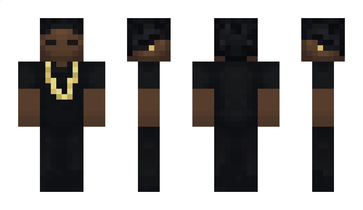 deibala Minecraft Skin