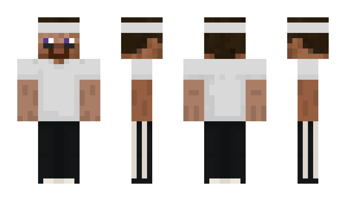 Ramsalt_ Minecraft Skin