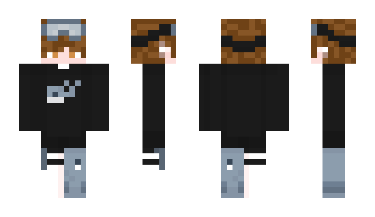 sadman12 Minecraft Skin