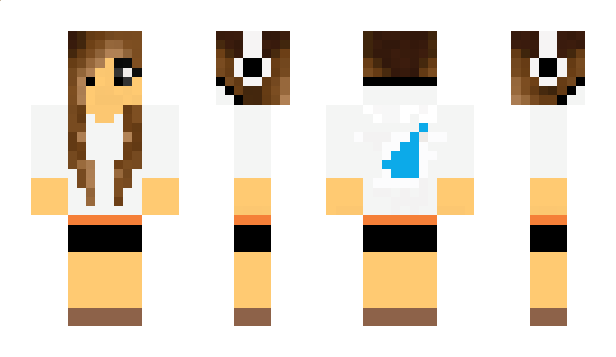 Ss_gamer Minecraft Skin