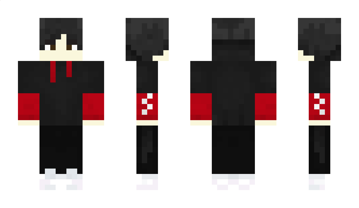 NZMK Minecraft Skin