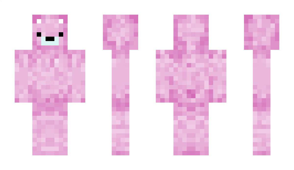 AdssTiger Minecraft Skin