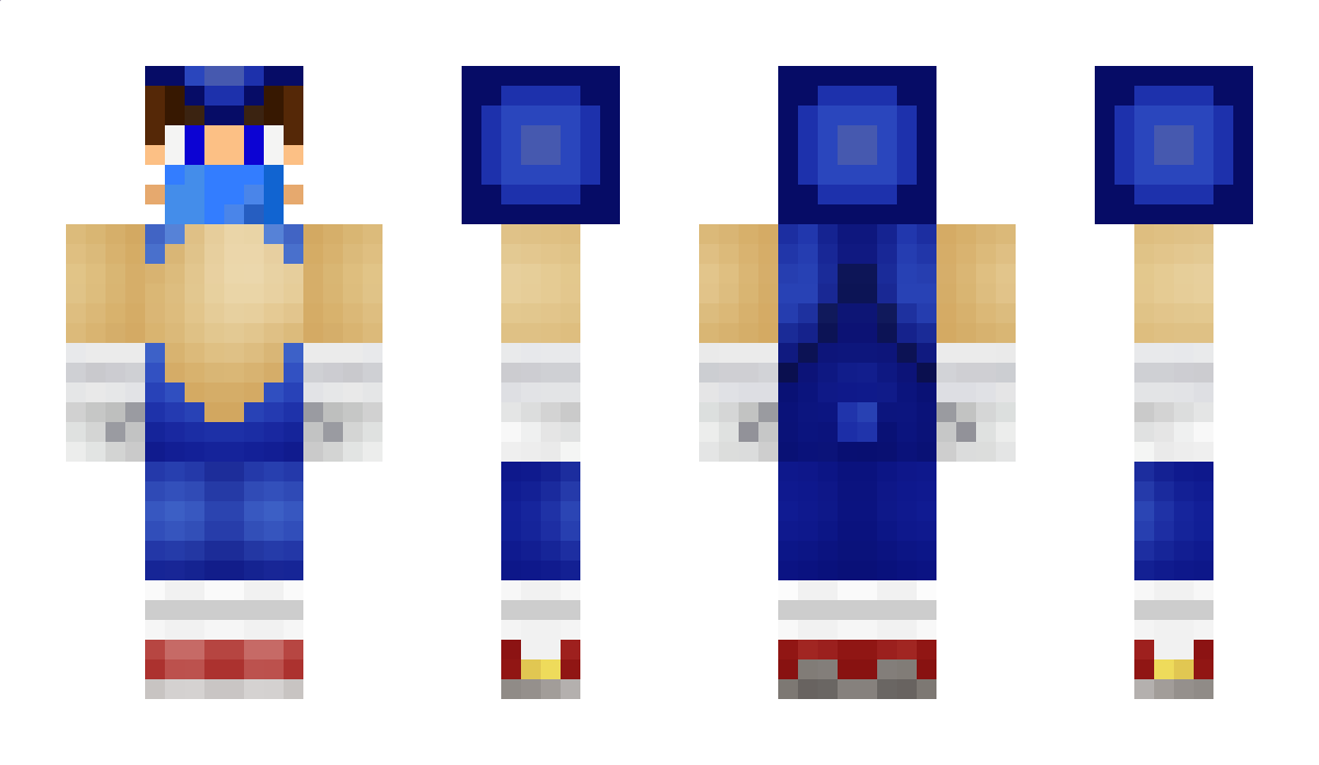 GuisheSSG18 Minecraft Skin