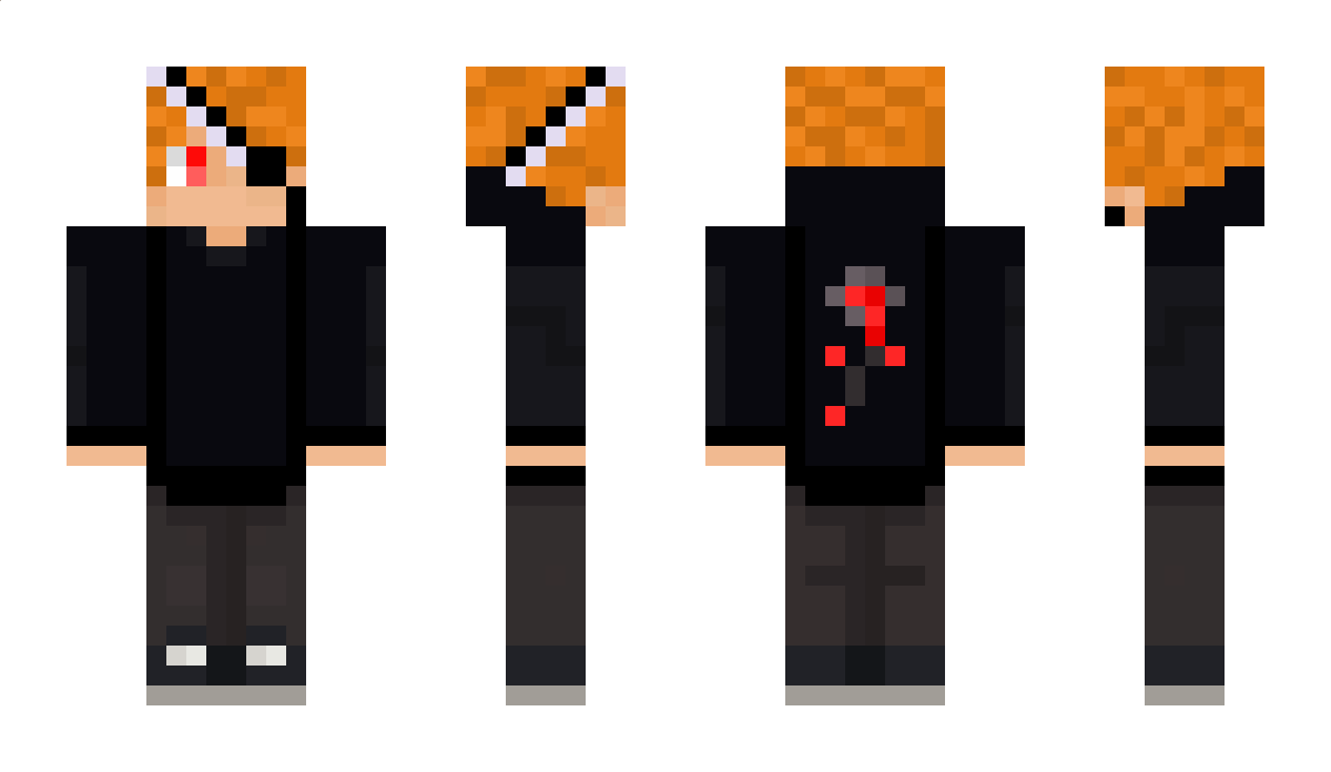 _Reise_ Minecraft Skin