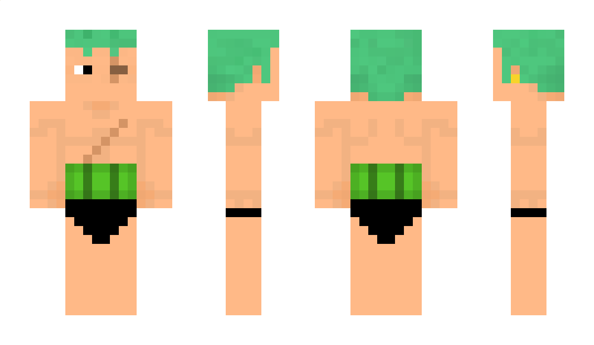 GXIronXG Minecraft Skin