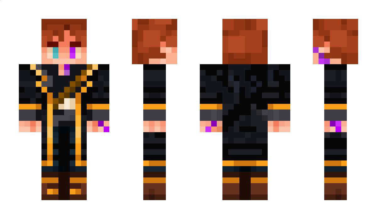 MLWendel Minecraft Skin