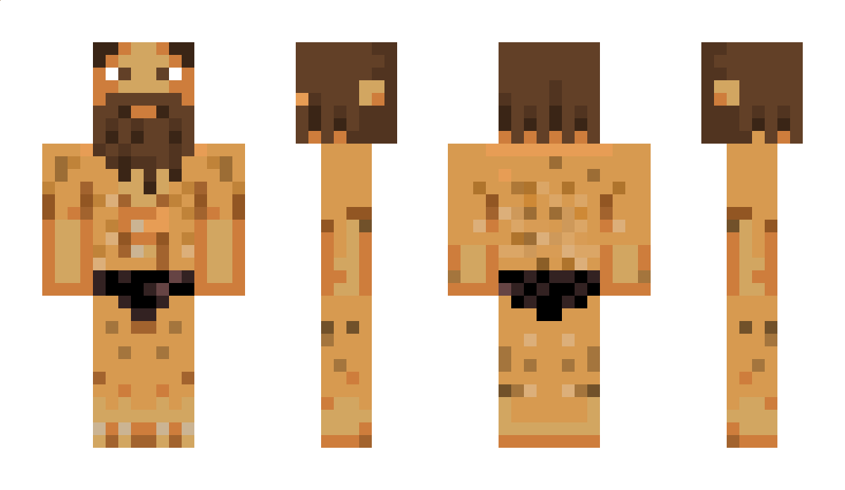 Nevander Minecraft Skin