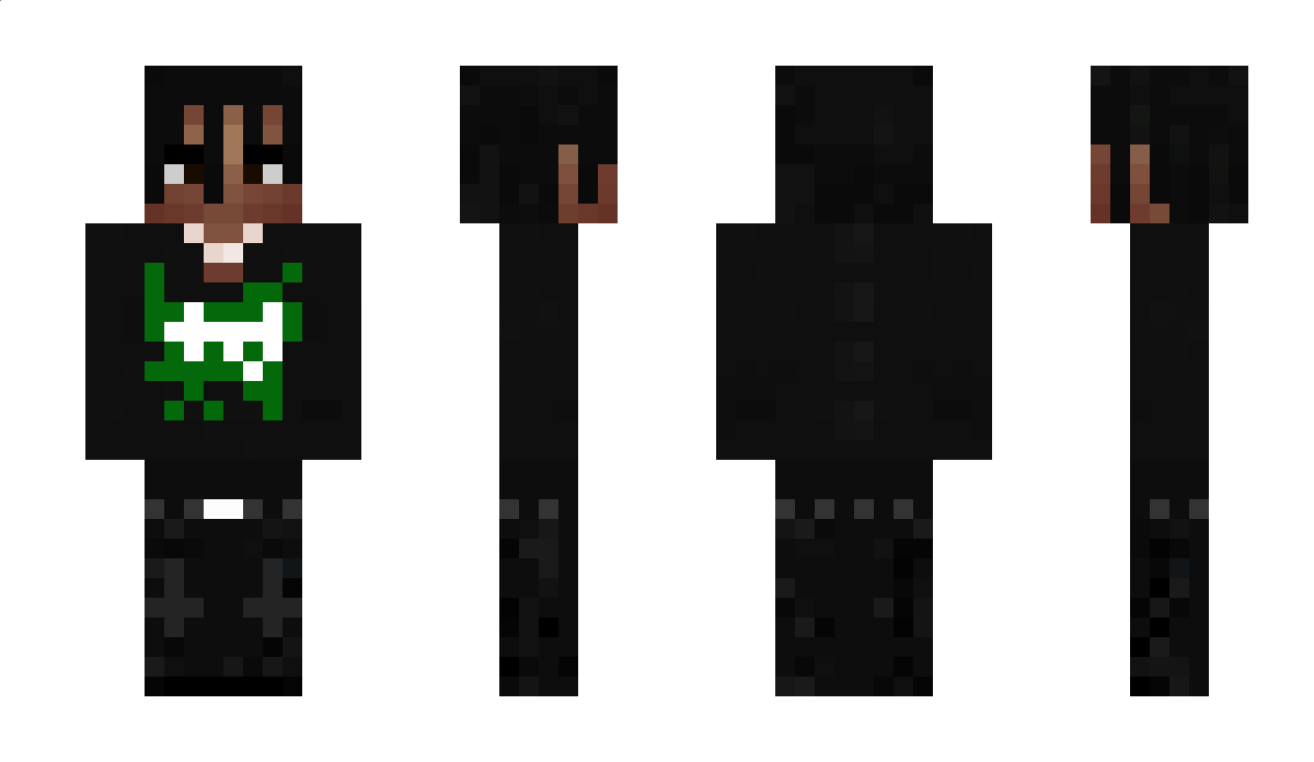 wiktorxpro Minecraft Skin