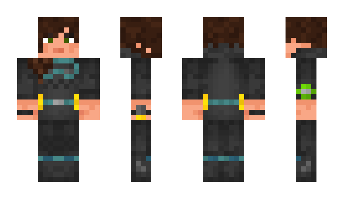 Rickipedia_ca Minecraft Skin