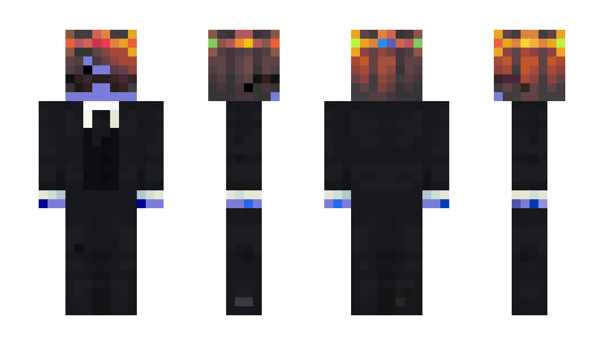 Oldscratchs Minecraft Skin