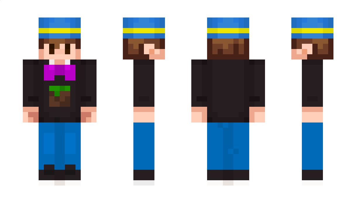 Twerby Minecraft Skin