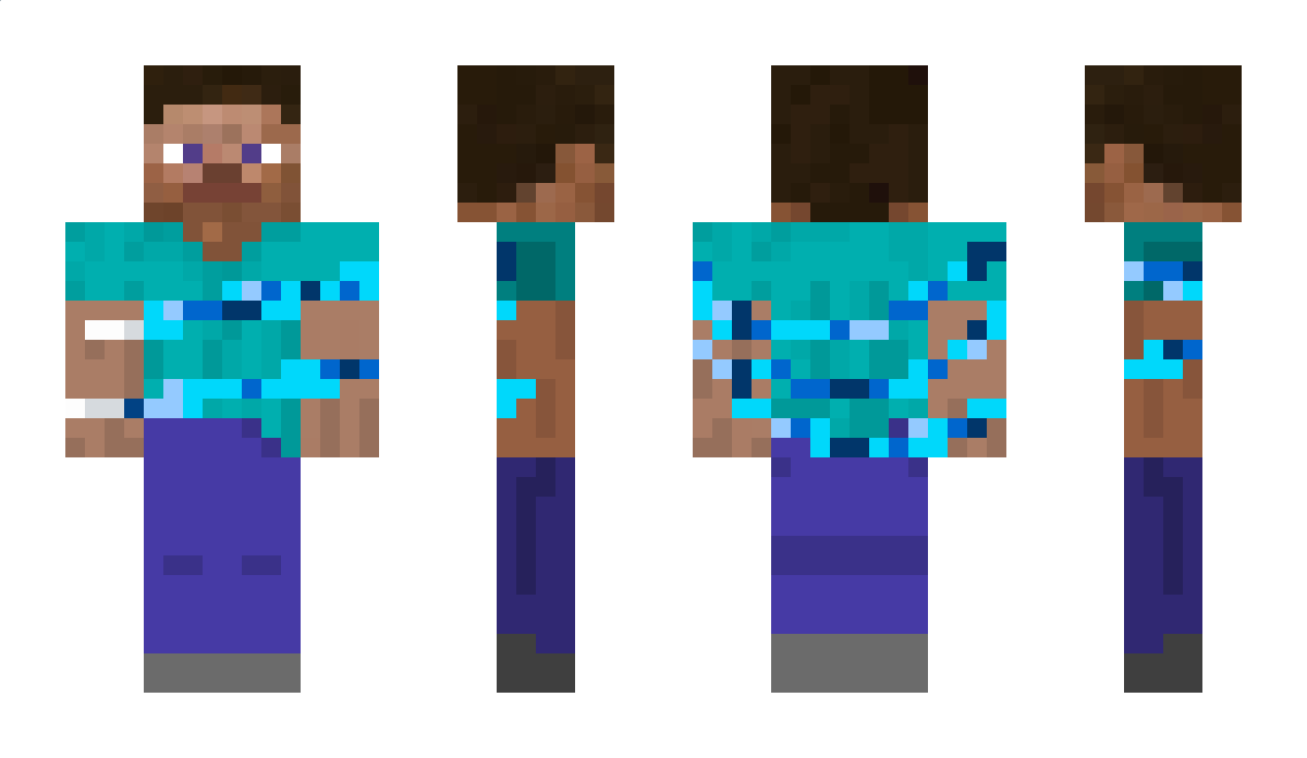 Obl1vyxOP_7X Minecraft Skin