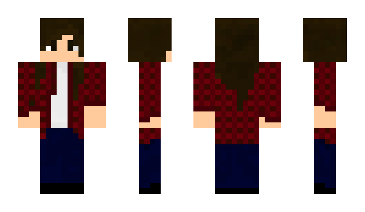 Ward1um Minecraft Skin