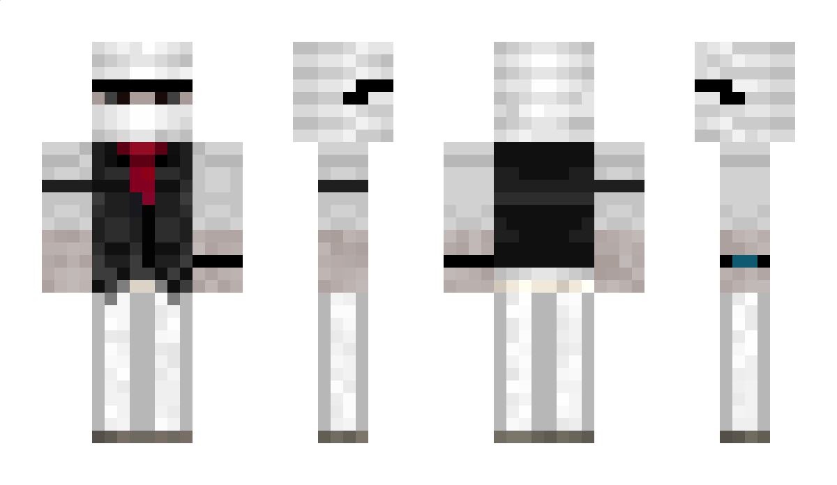 iShotgunX Minecraft Skin