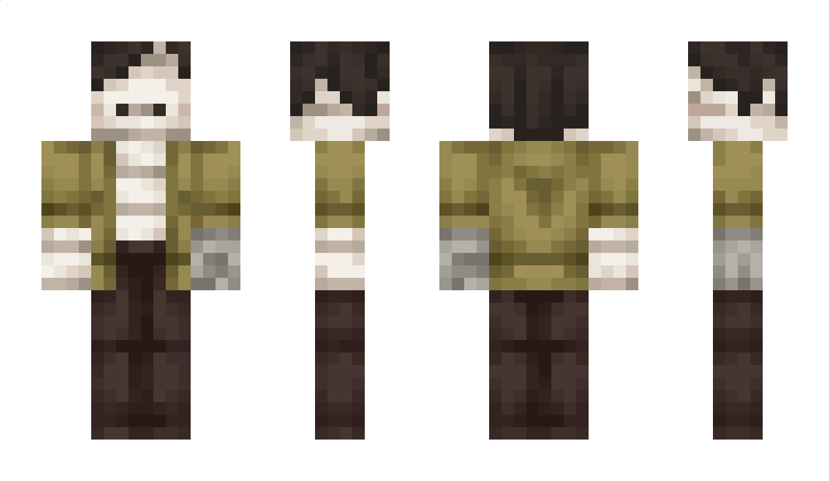 Vyun_MP Minecraft Skin