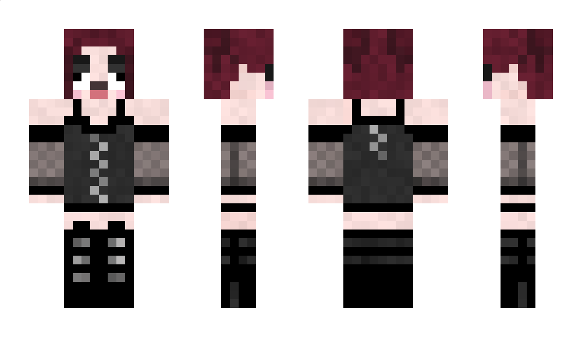 SassyBrunch Minecraft Skin