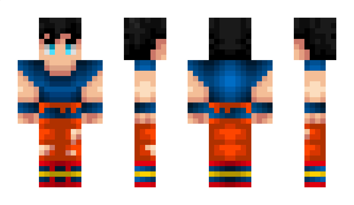 BestClick Minecraft Skin