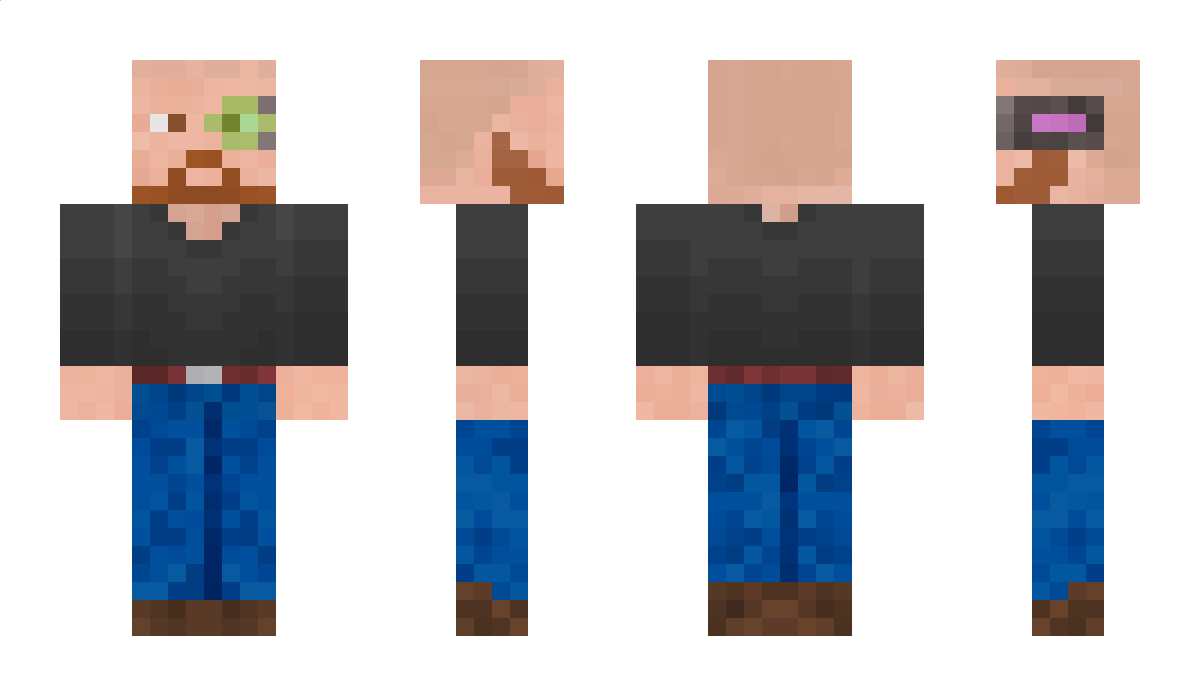 Zoreck Minecraft Skin