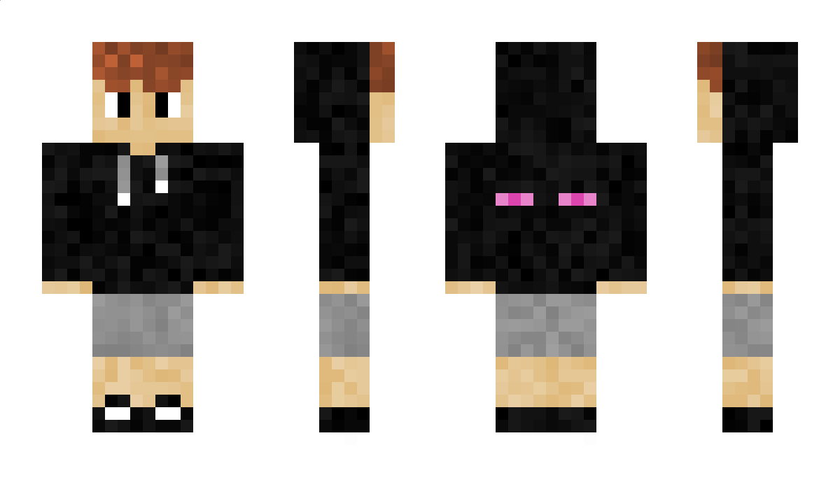 ELEINI Minecraft Skin