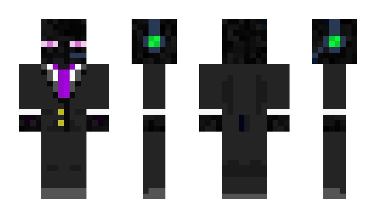 planet87 Minecraft Skin