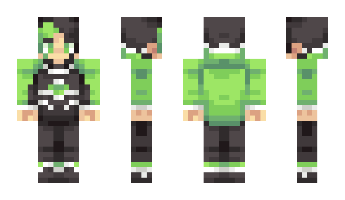 Kyklez Minecraft Skin