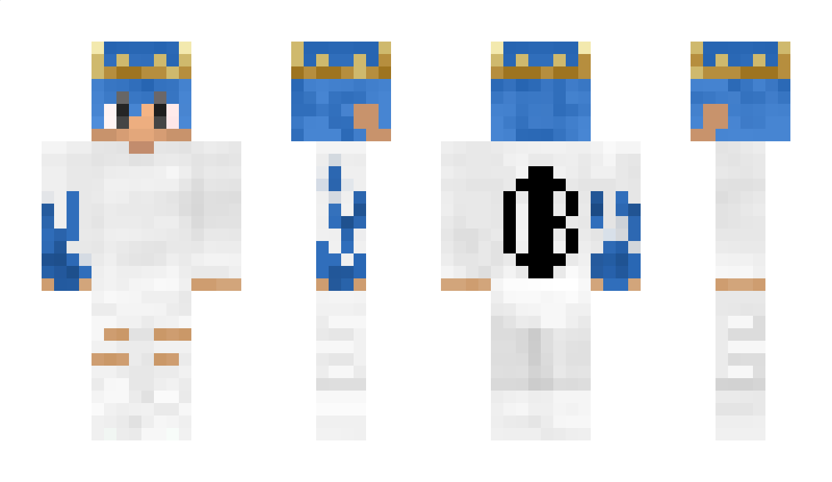 dropbeyy Minecraft Skin