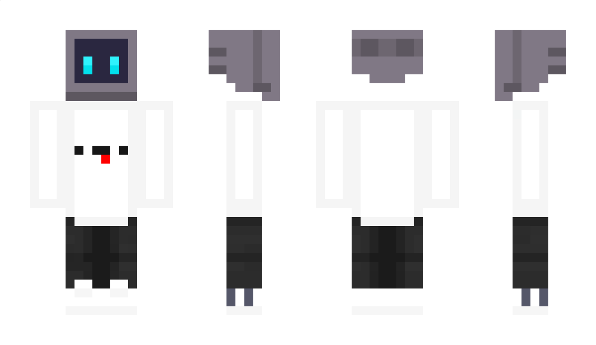 TheSeacap Minecraft Skin