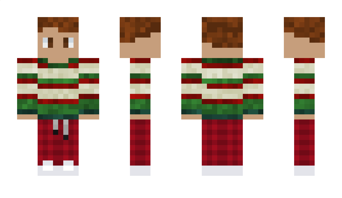 MattGoatHead Minecraft Skin