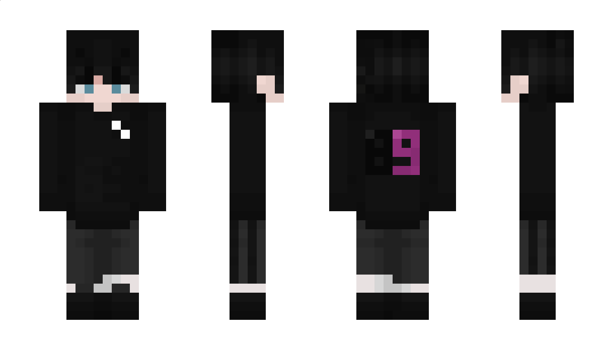 n3p1x69 Minecraft Skin