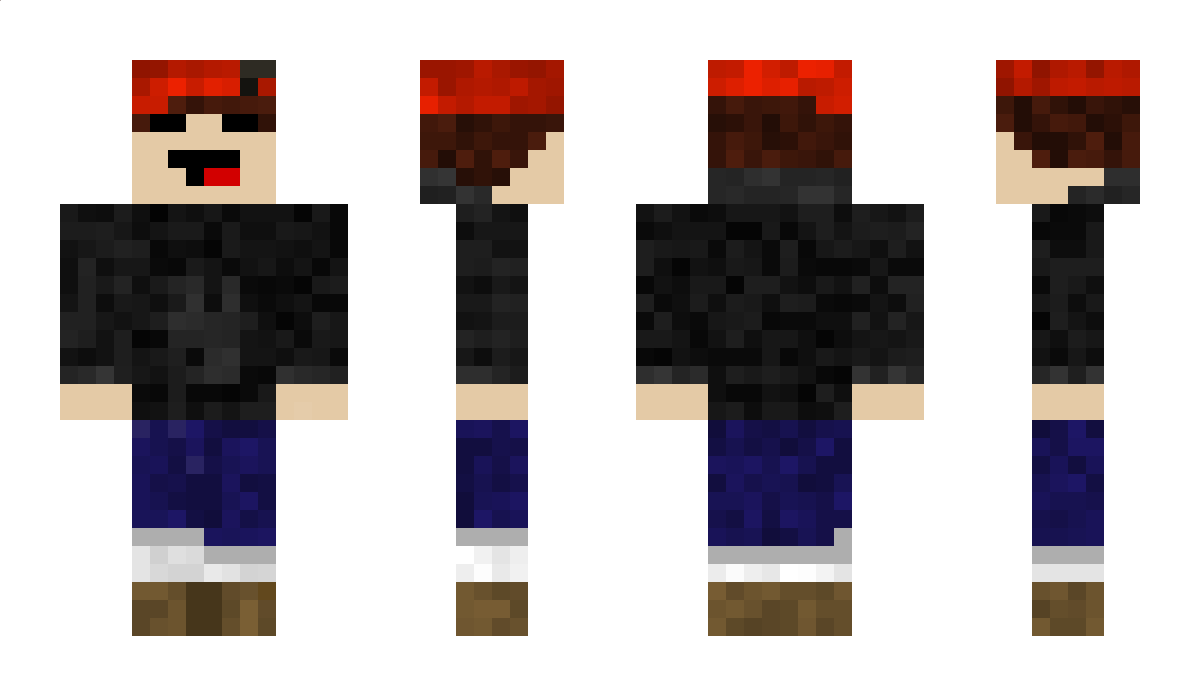 Saviogustavi Minecraft Skin