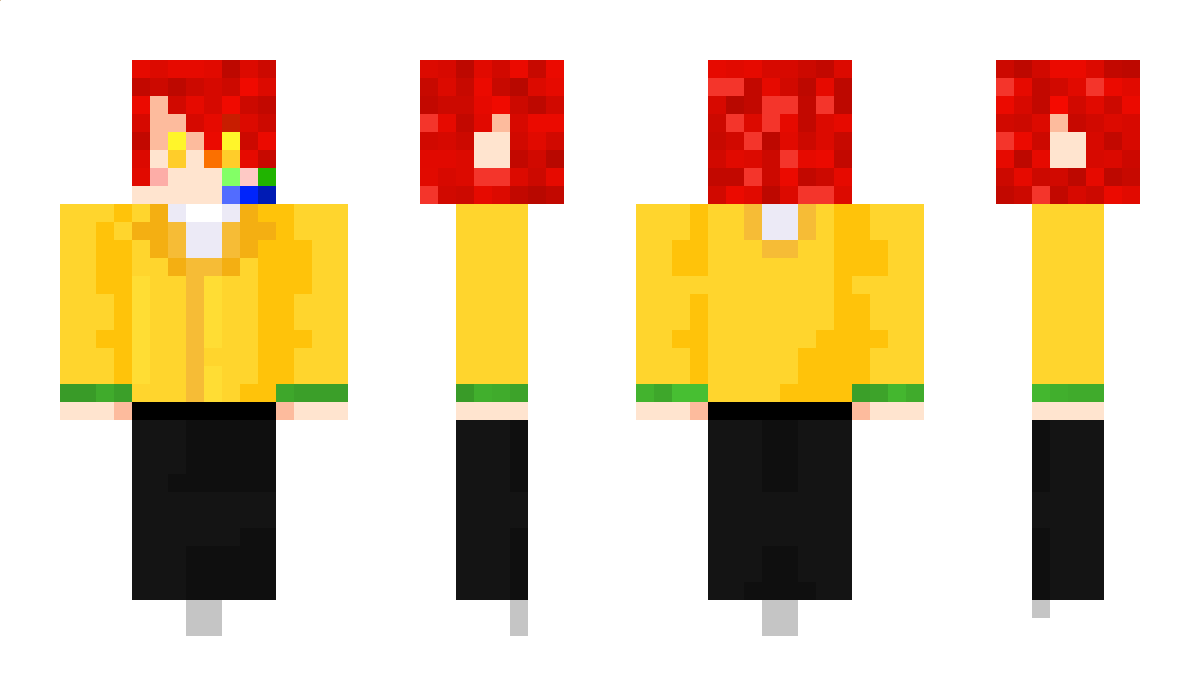 CrimsonOfficia1 Minecraft Skin