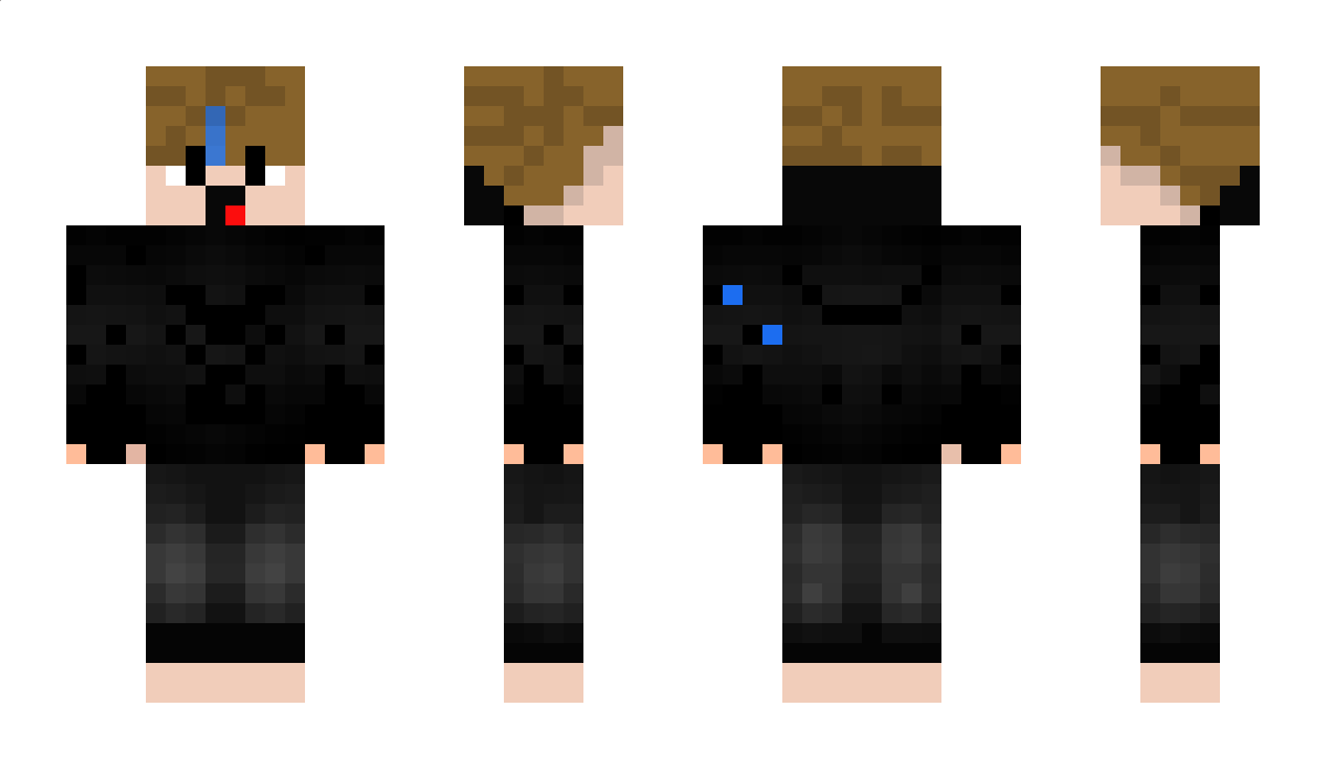 Nex0n2 Minecraft Skin