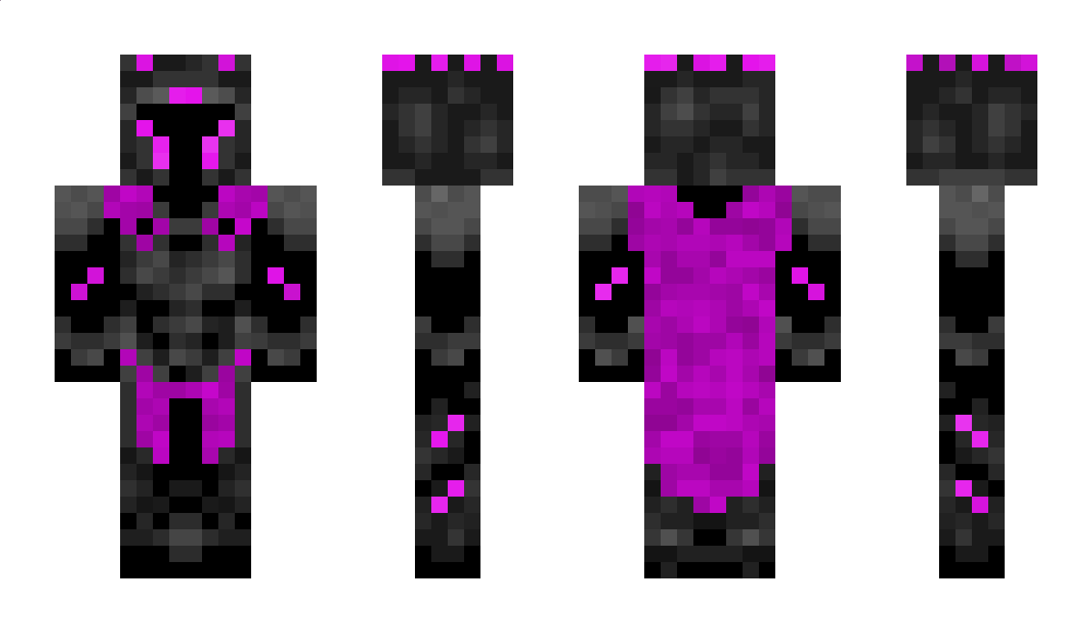 LordVile1 Minecraft Skin