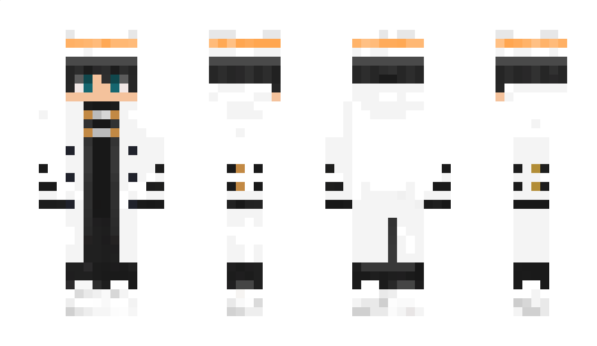 BraveFluffyCat5 Minecraft Skin