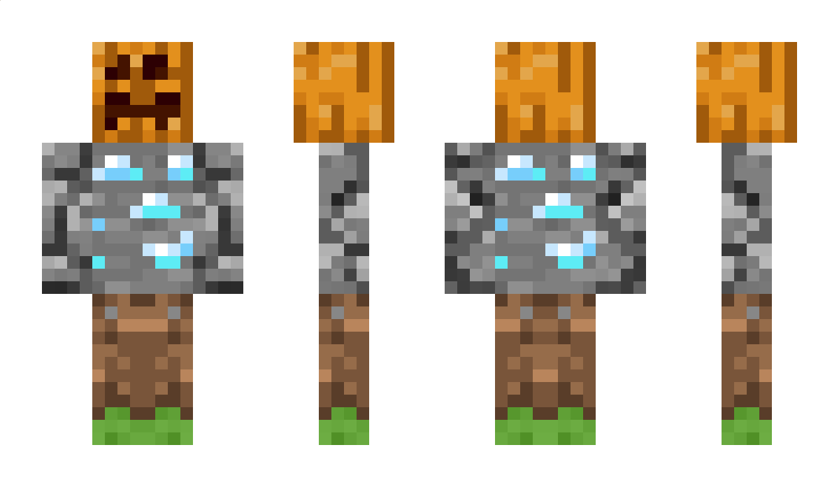 Valiante Minecraft Skin