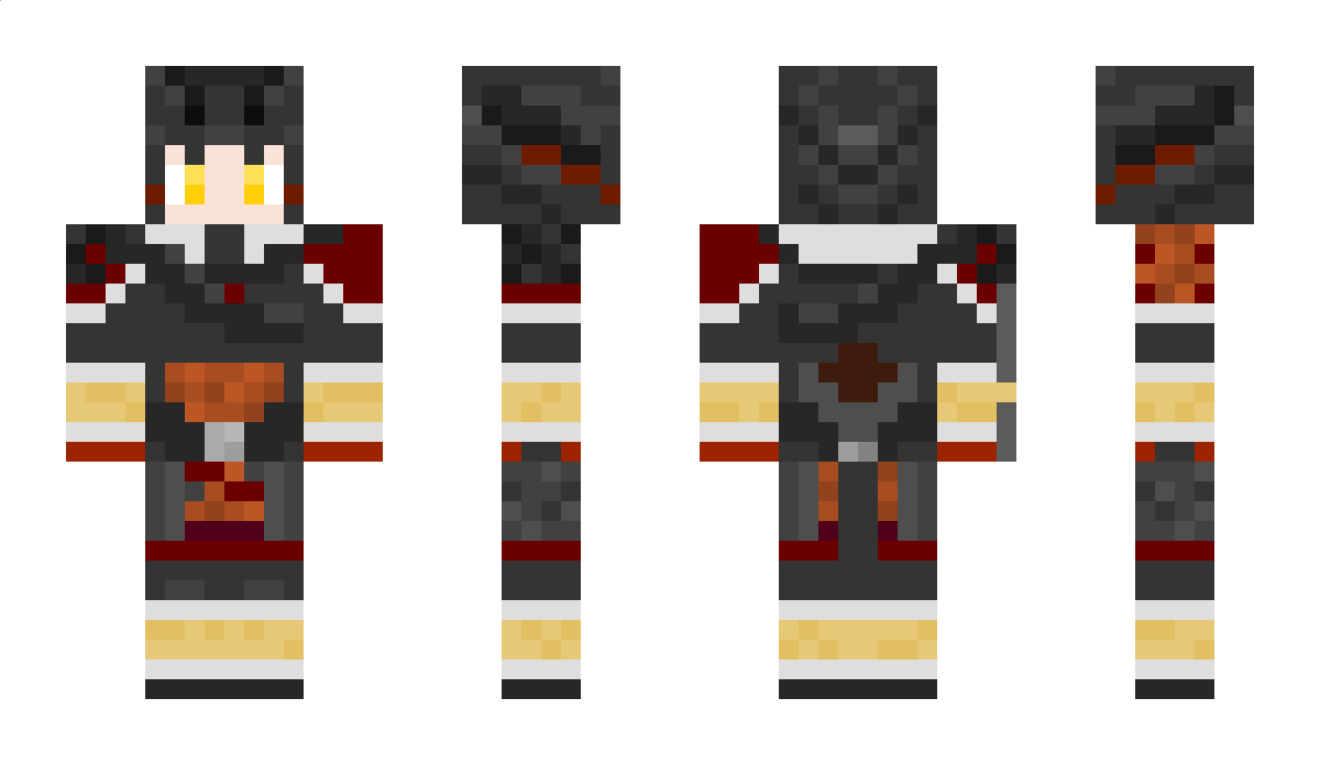 Ayumar Minecraft Skin