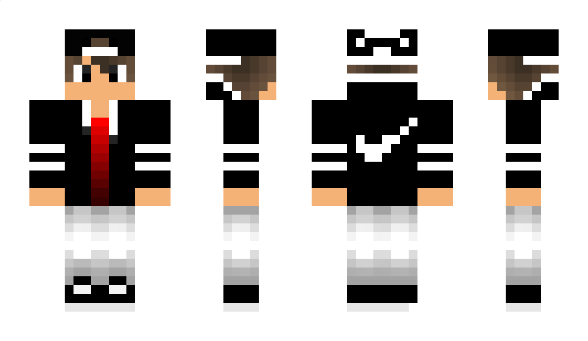 king_123 Minecraft Skin