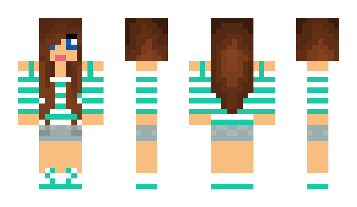 bunny_girl Minecraft Skin