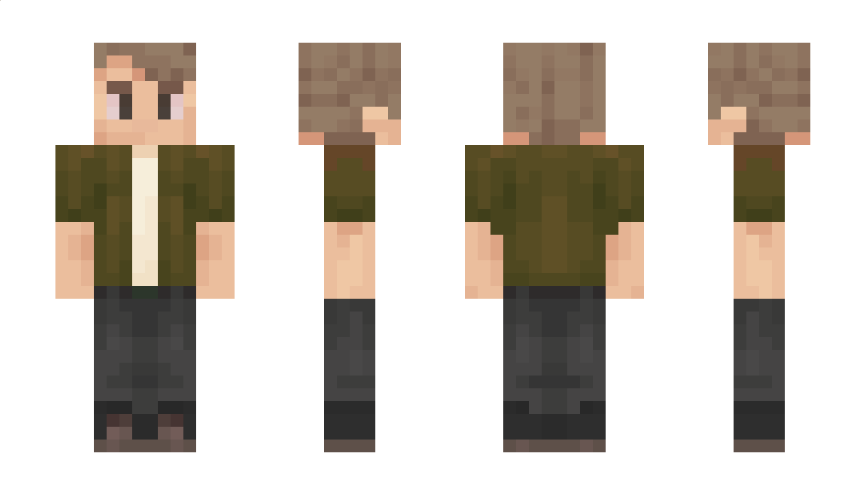 Gurkan_FNL Minecraft Skin