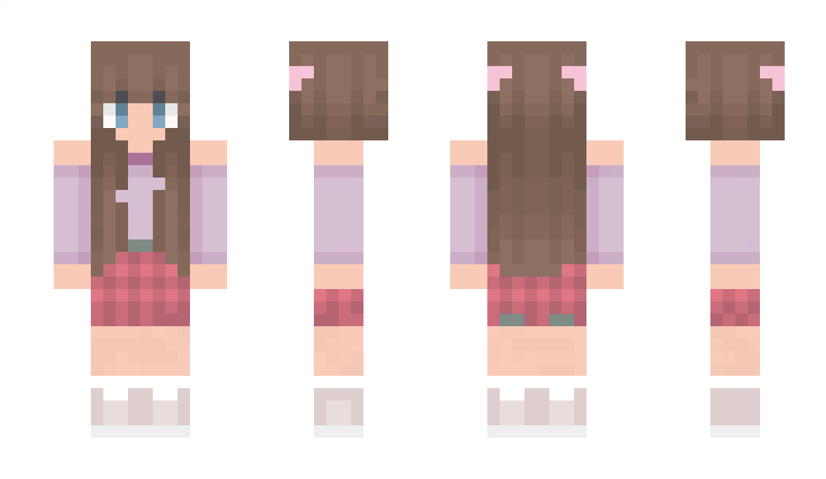 fortressgames Minecraft Skin