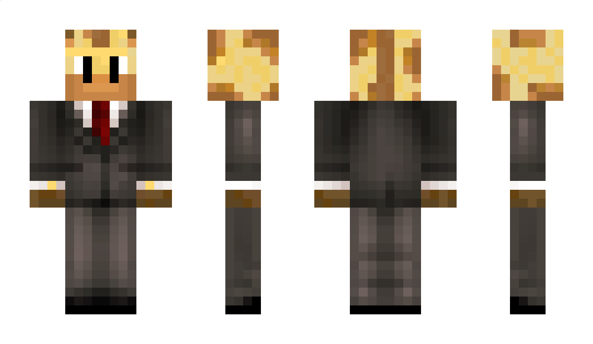 Masteace Minecraft Skin