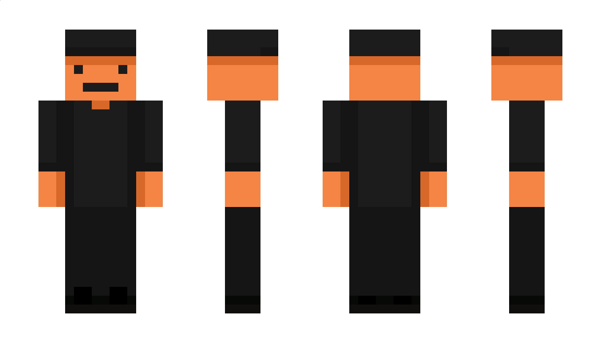 bownerek Minecraft Skin