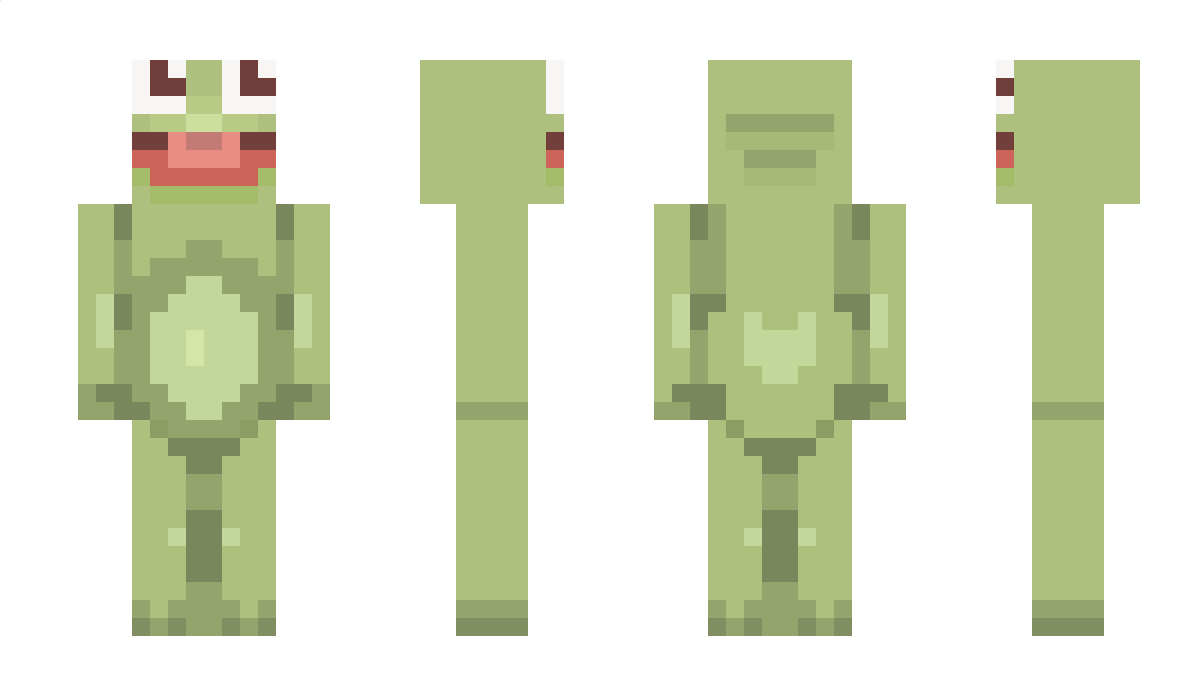 _Dangerr_ Minecraft Skin